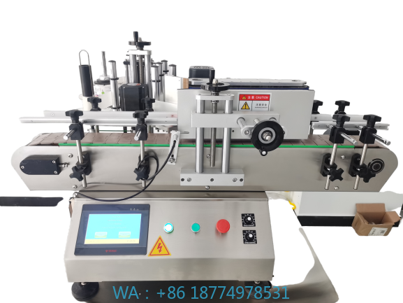 Label Sticker Round - Sticker Labeler Machine for Different Size