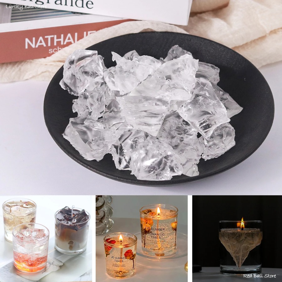 Candle Making Material Wholesale - Jelly Wax Wholesale DIY Handmade Scented