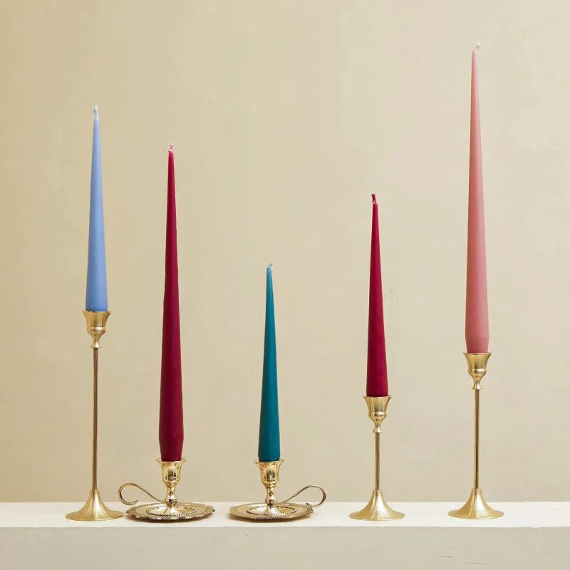 Candle Making Party - DIY Handmade Pointed Acrylic Candle Mold