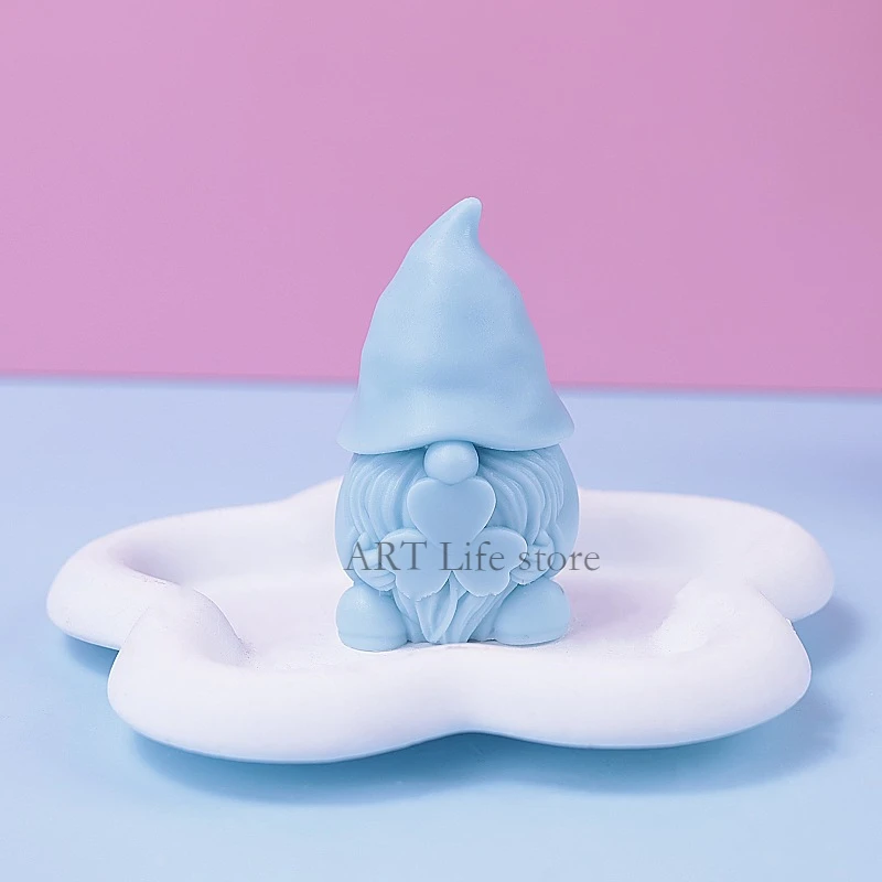 Christmas Dwarf Silicone Candl - Candle Making Party review and price