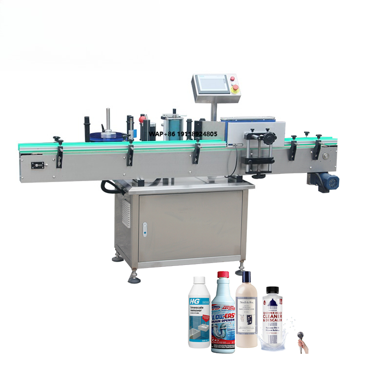 Automatic Round Bottle Labelin - Label Sticker Round review and price