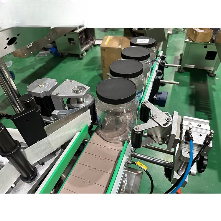Automatic Round Bottle Labelin - Label Sticker Round review and price