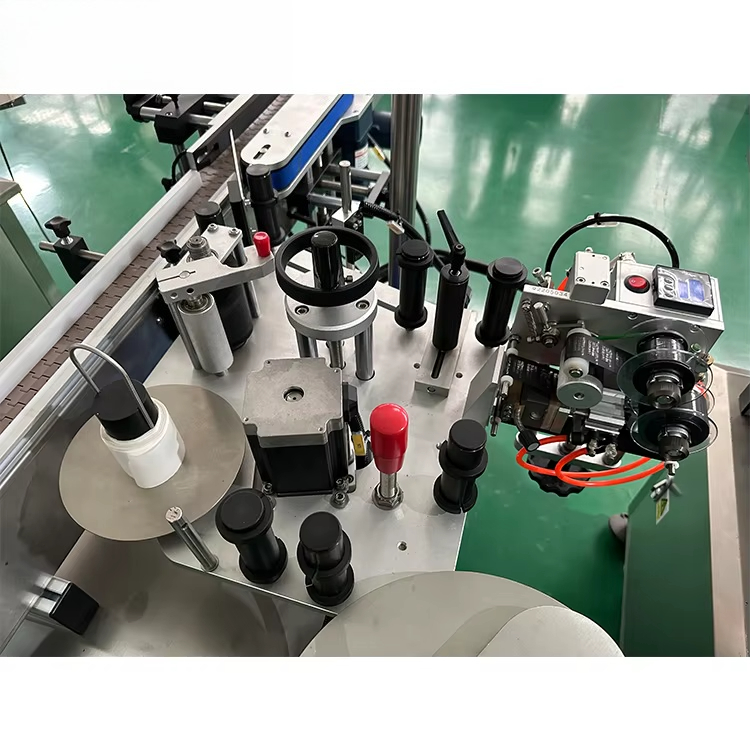 Automatic Round Bottle Labelin - Label Sticker Round review and price