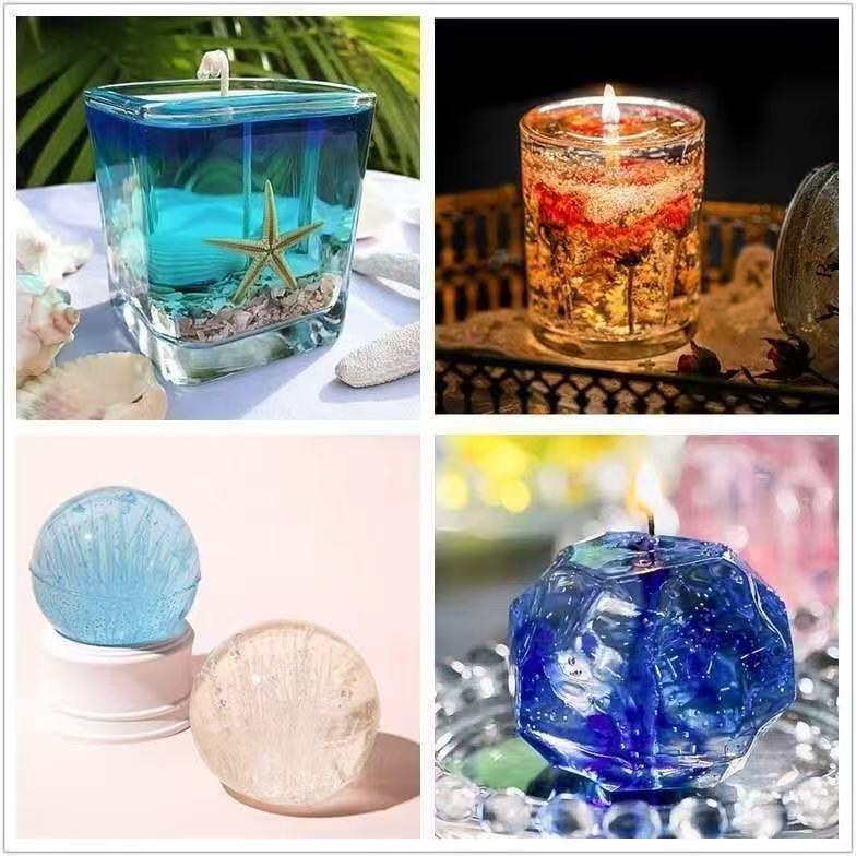 100G Jelly Wax Wholesale DIY H - Candle Making Material Wholesale review and price