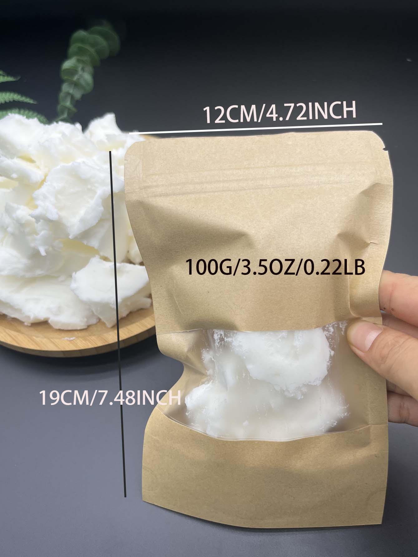 50/100/200G Natural Coconut Wa - Candle Making Material Wholesale review and price