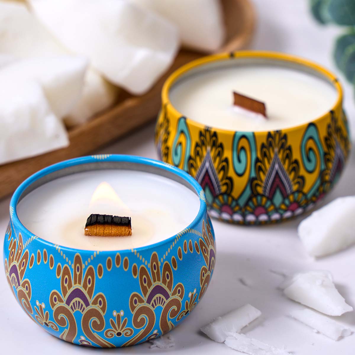1LB Natural Plant White Coconu - Candle Making Material Wholesale review and price