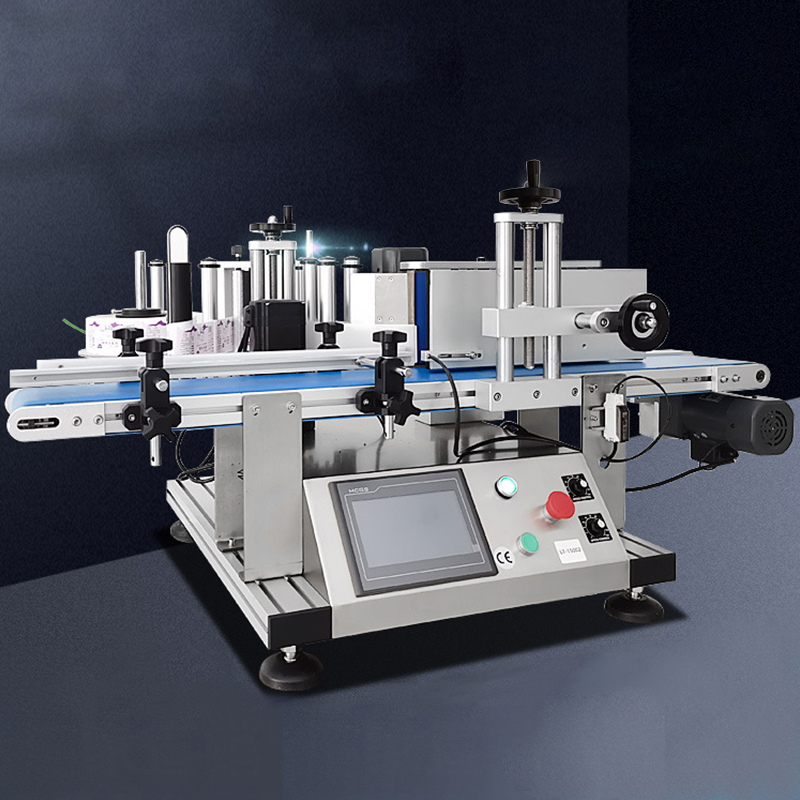 Full-Automatic round Plastic B - Label Sticker Round review and price