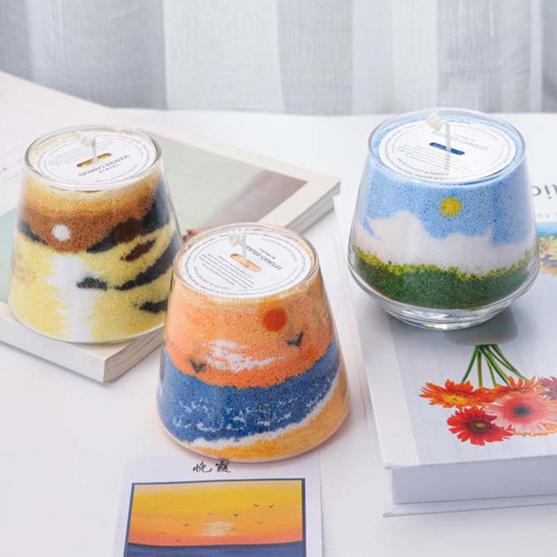 100/200g Sand Wax Ice Flower W - Candle Making Material Wholesale review and price