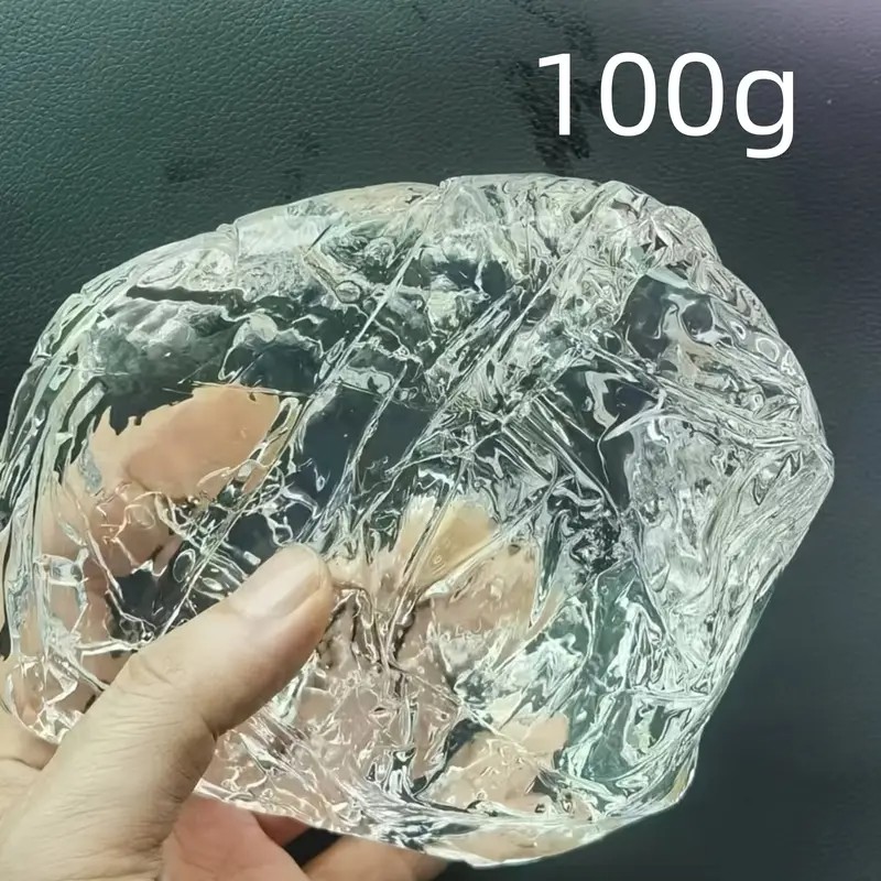 Transparent Crystal Wax, Jelly - Candle Making Party review and price