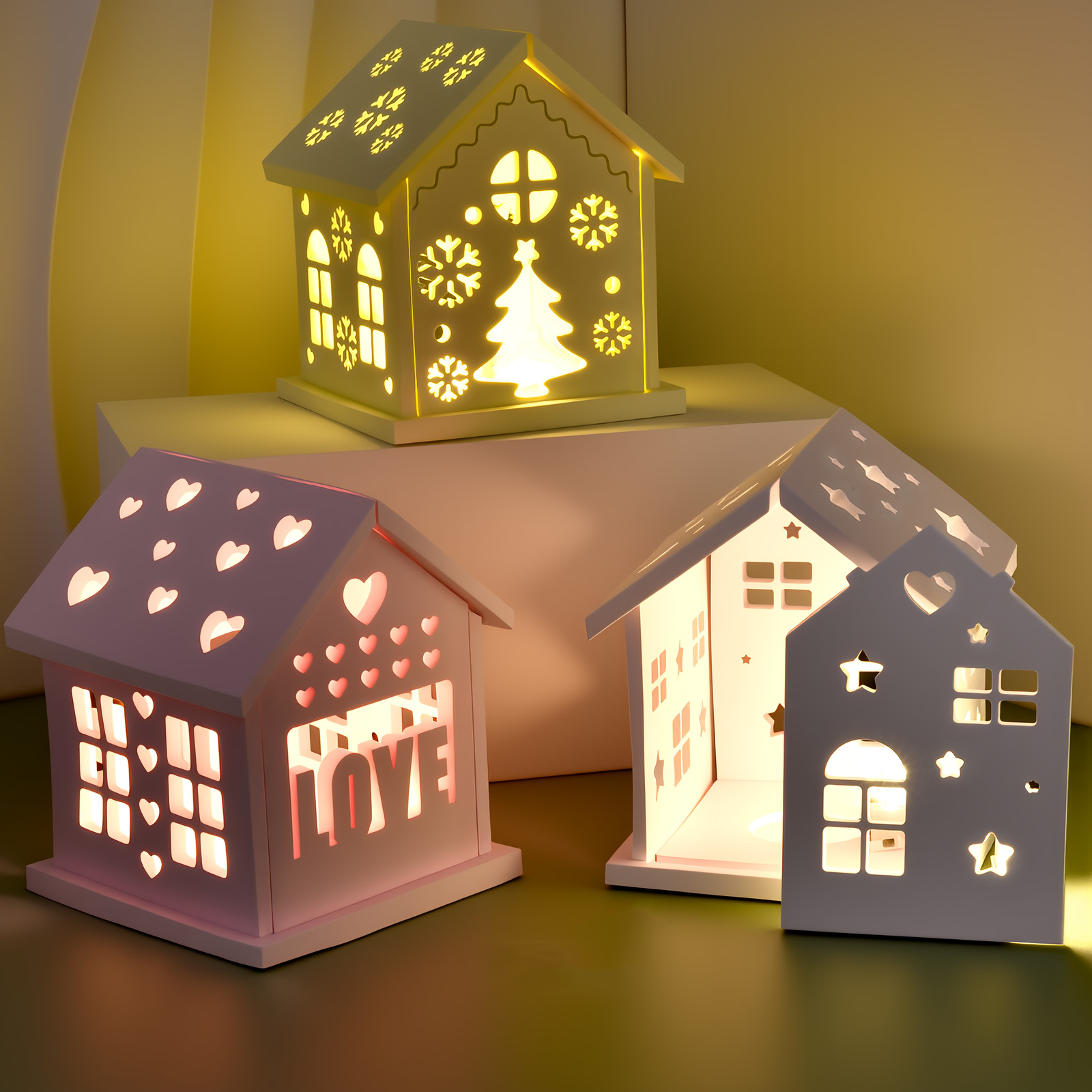 3D House Silicone Mold DIY Chr - Candle Making Party review and price