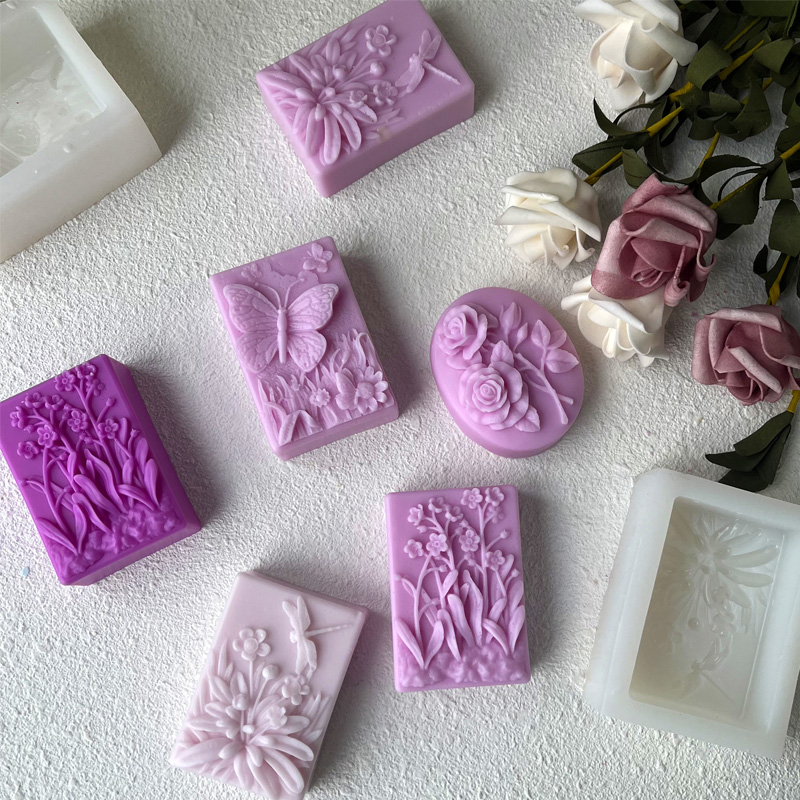 Dargonfly Soap Silicone Candle - Candle Making Party review and price