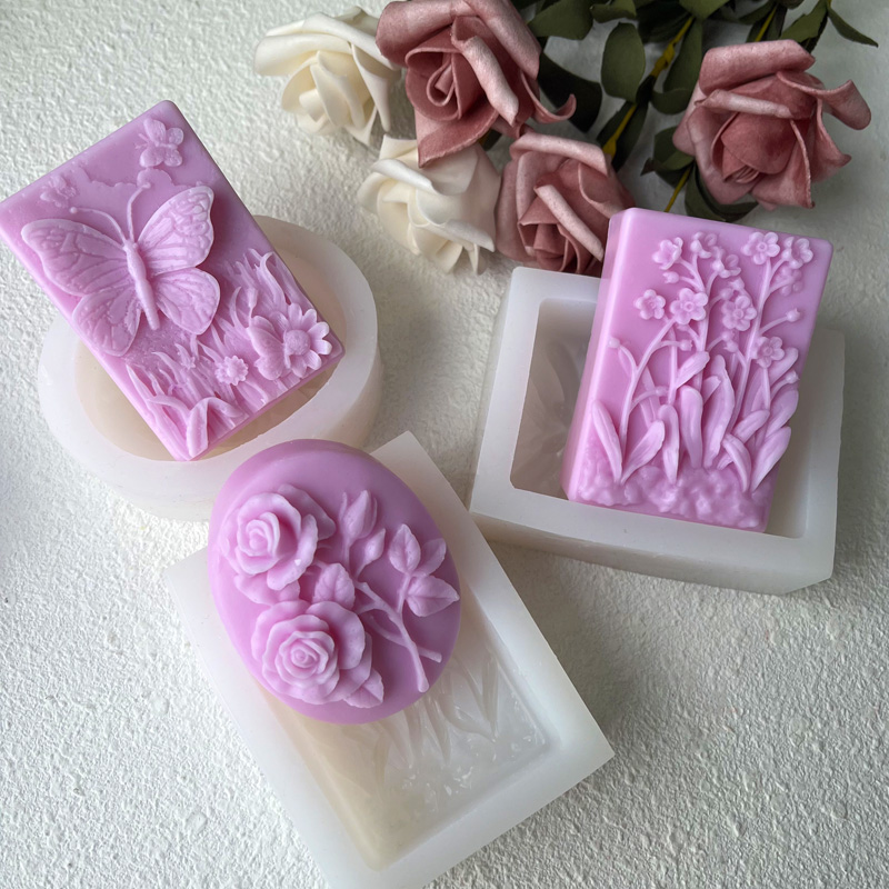 Dargonfly Soap Silicone Candle - Candle Making Party review and price