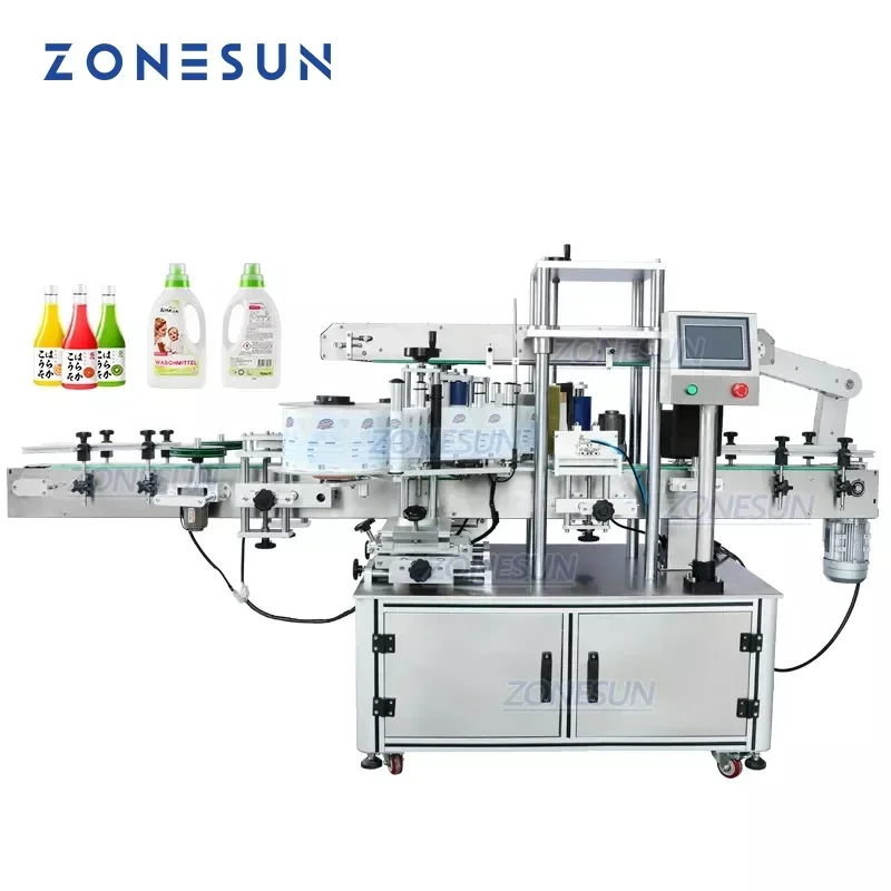 ZONESUN ZS-TB300Z Dual Use Aut - Label Sticker Round review and price