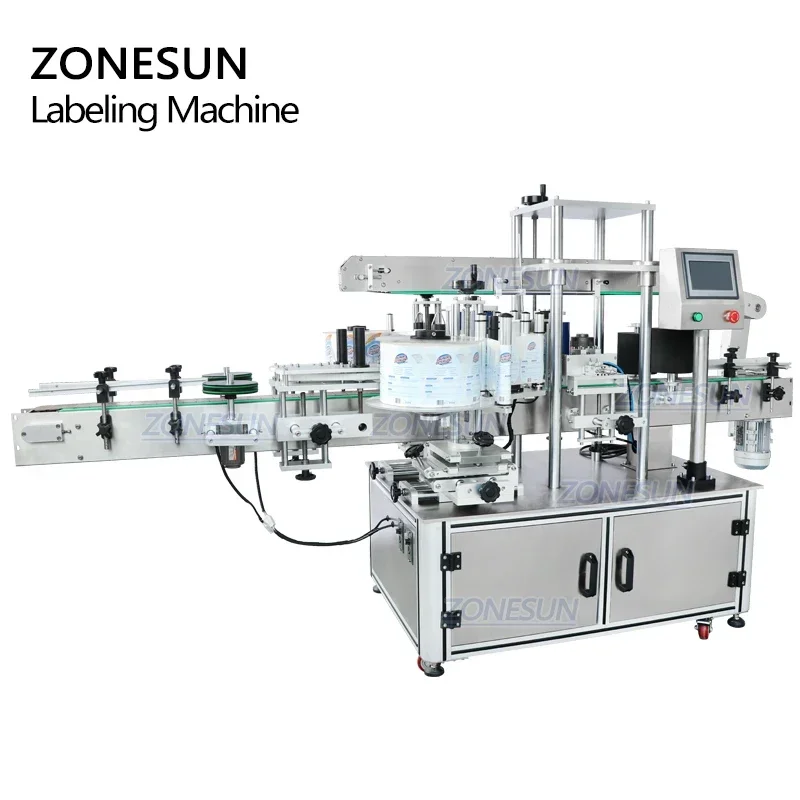 ZONESUN ZS-TB300Z Dual Use Aut - Label Sticker Round review and price