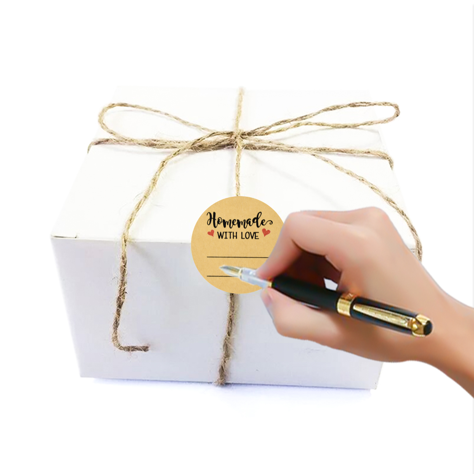 200Pcs 2-Inch Round Writable K - Label Sticker Round review and price