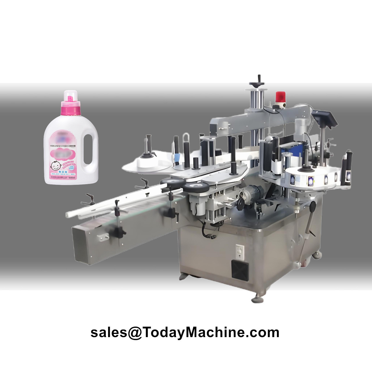 Automatic Water Plastic Bottle - Label Sticker Round review and price