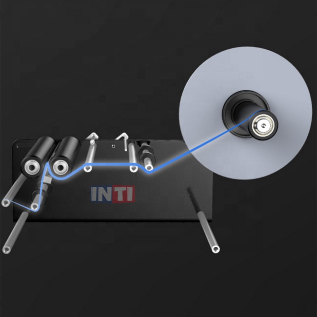 Manual Round Bottle Labeling M - Label Sticker Round review and price