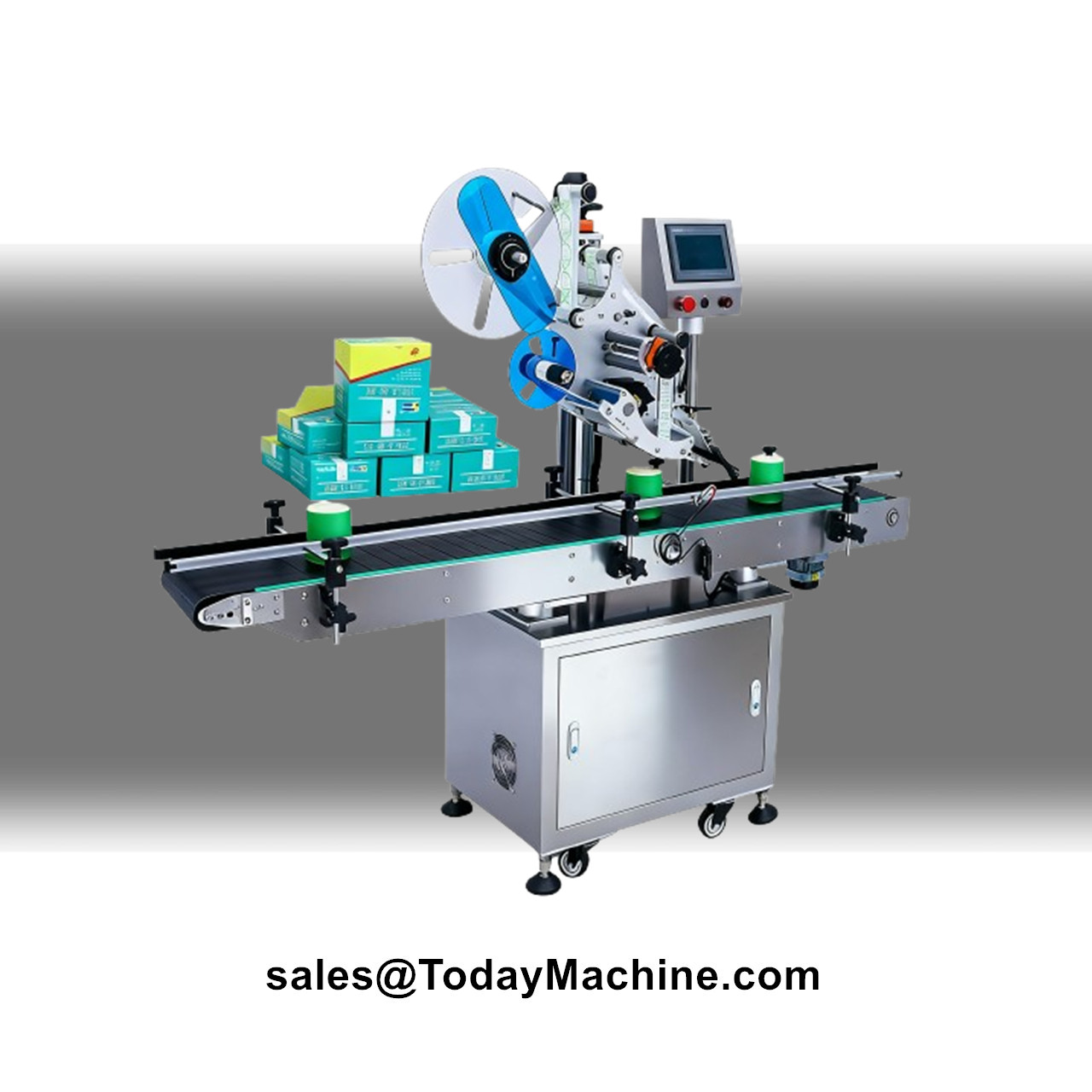 Automatic Sticker Labeling Mac - Label Sticker Round review and price