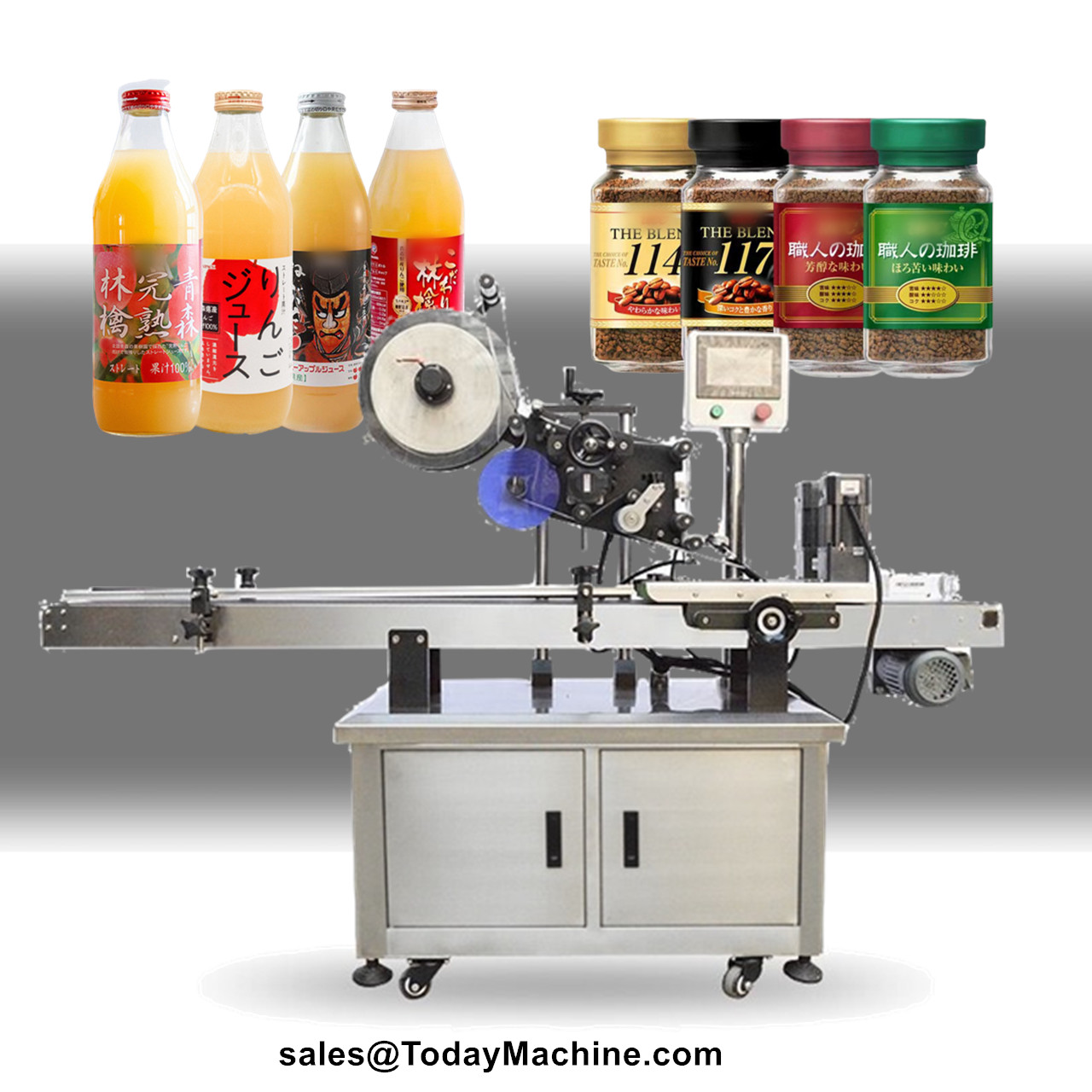 Automatic Sticker Labeling Mac - Label Sticker Round review and price