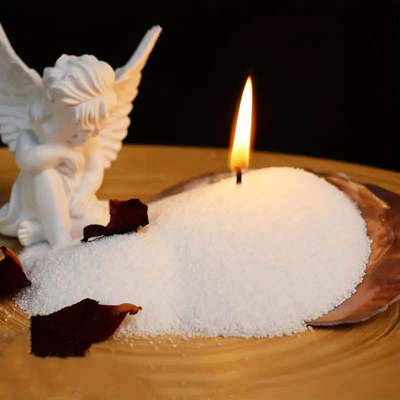 100/200G Sand Wax Ice Flower W - Candle Making Material Wholesale review and price