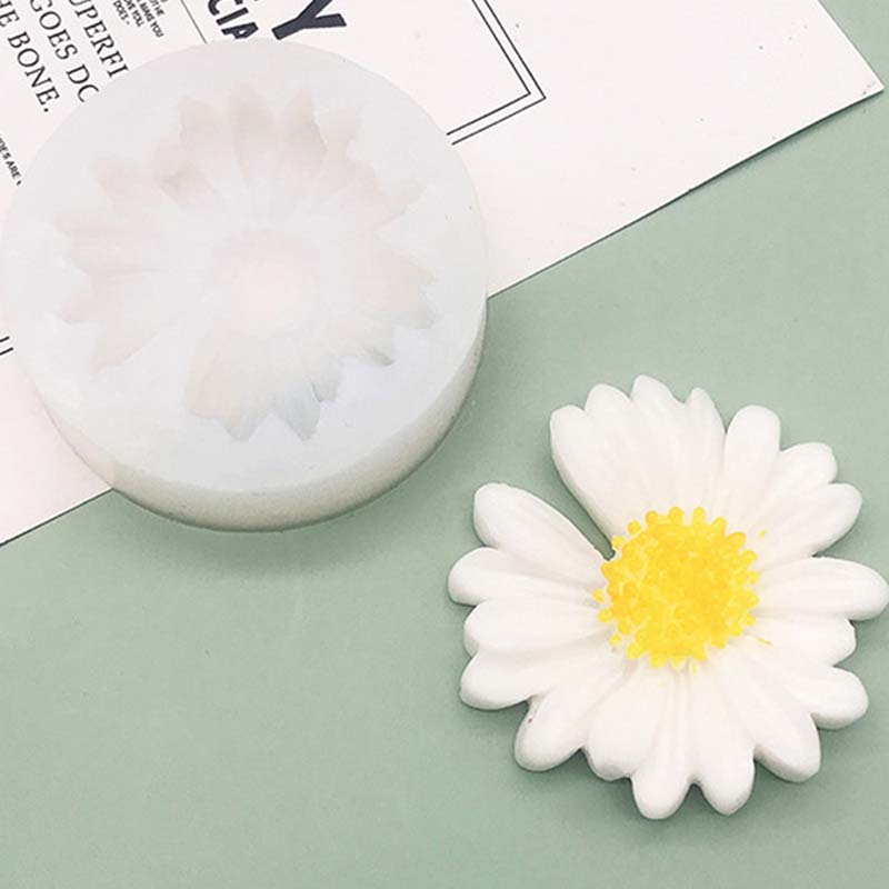 DIY Candle Silicone Mold Daisy - Candle Making Party review and price