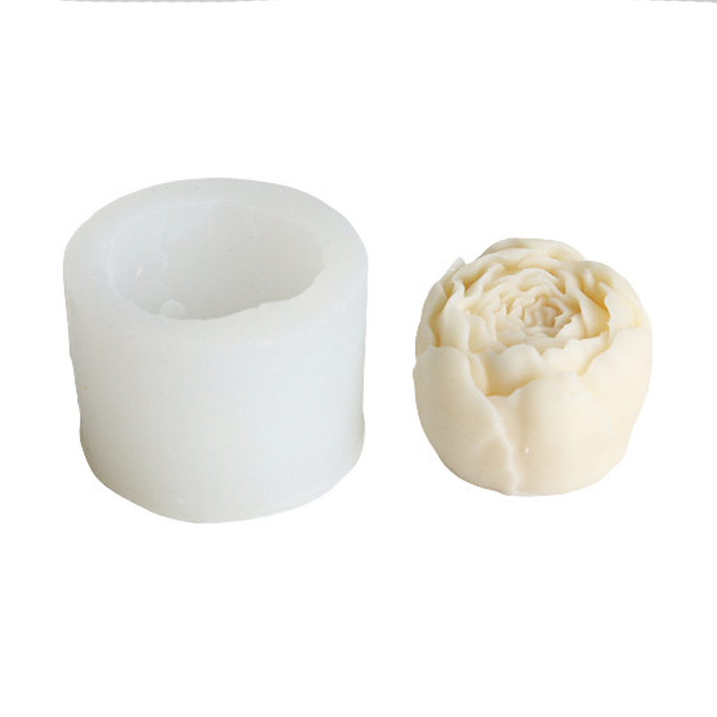 Austin Flower Silicone Candle  - Candle Making Austin review and price
