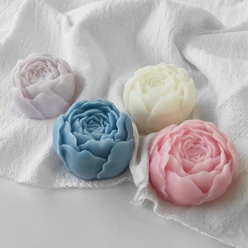 Austin Flower Silicone Candle  - Candle Making Austin review and price