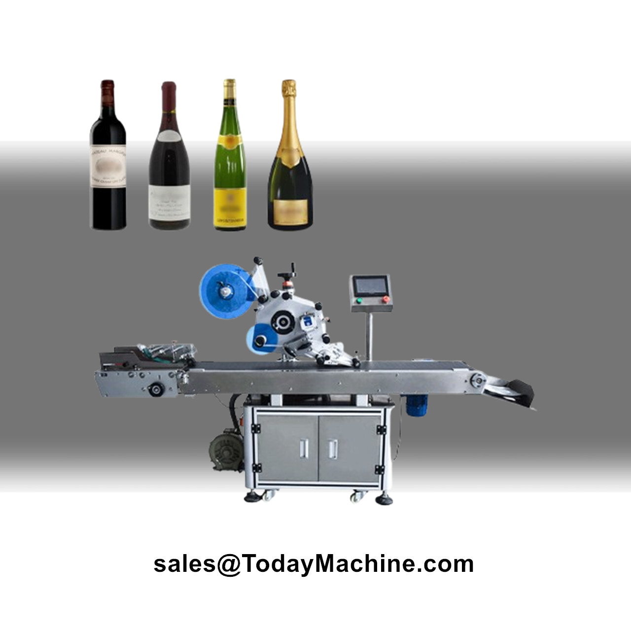 Automatic Round Bottle Sticker - Label Sticker Round review and price