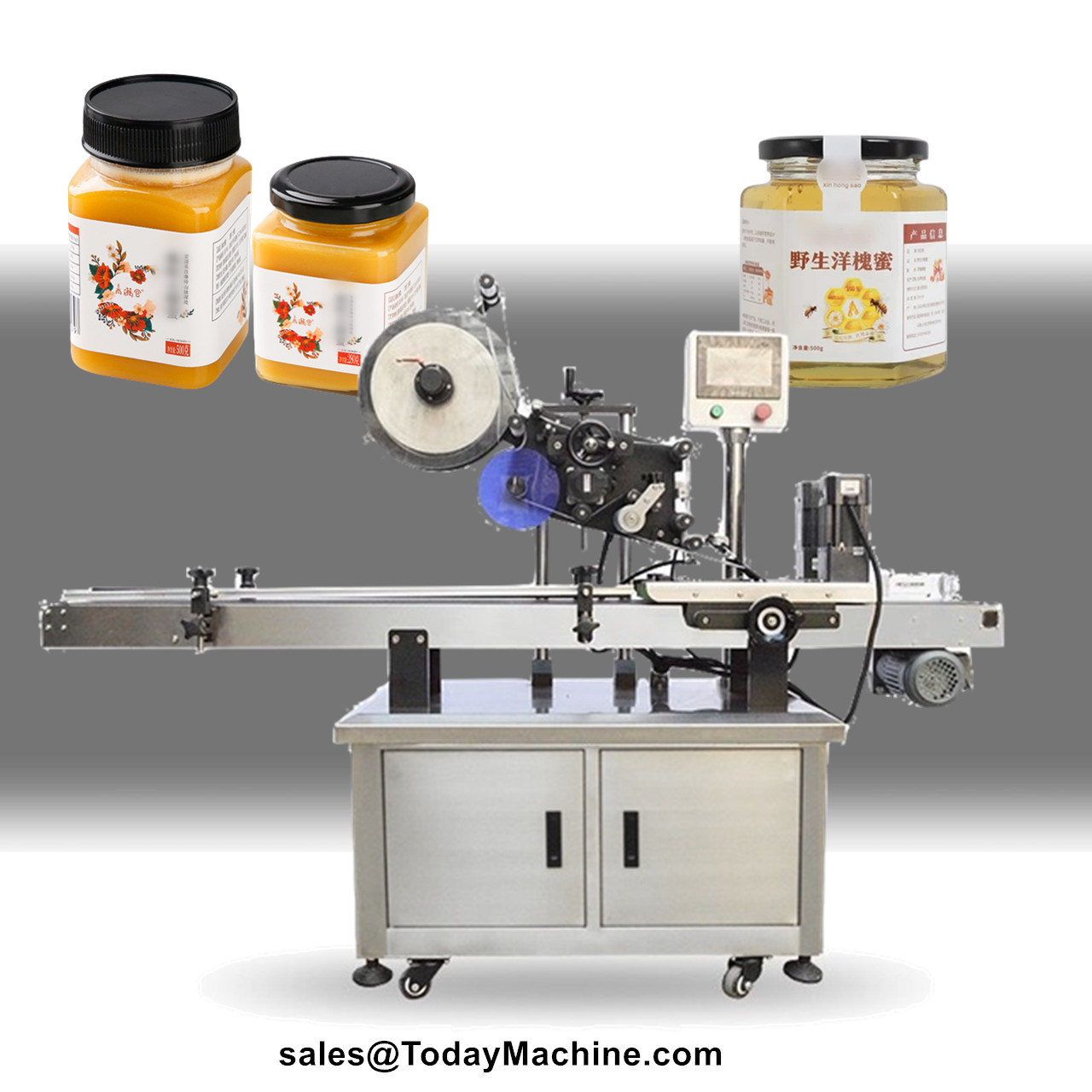 Automatic Round Bottle Sticker - Label Sticker Round review and price